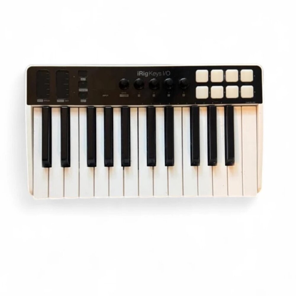 IK Multimedia Synthesizer iRig Keys 100
